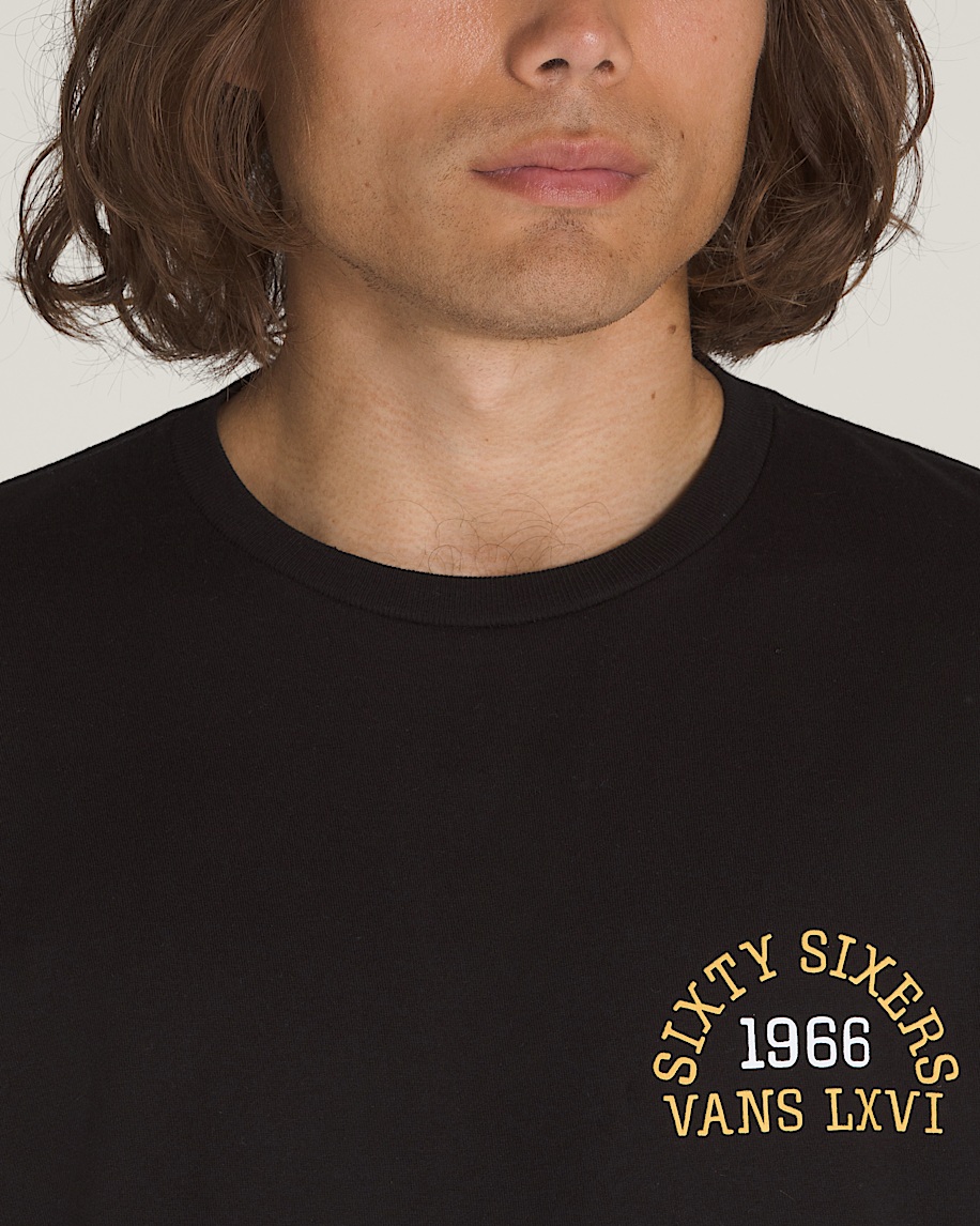 frat lxvi skull t-shirt
