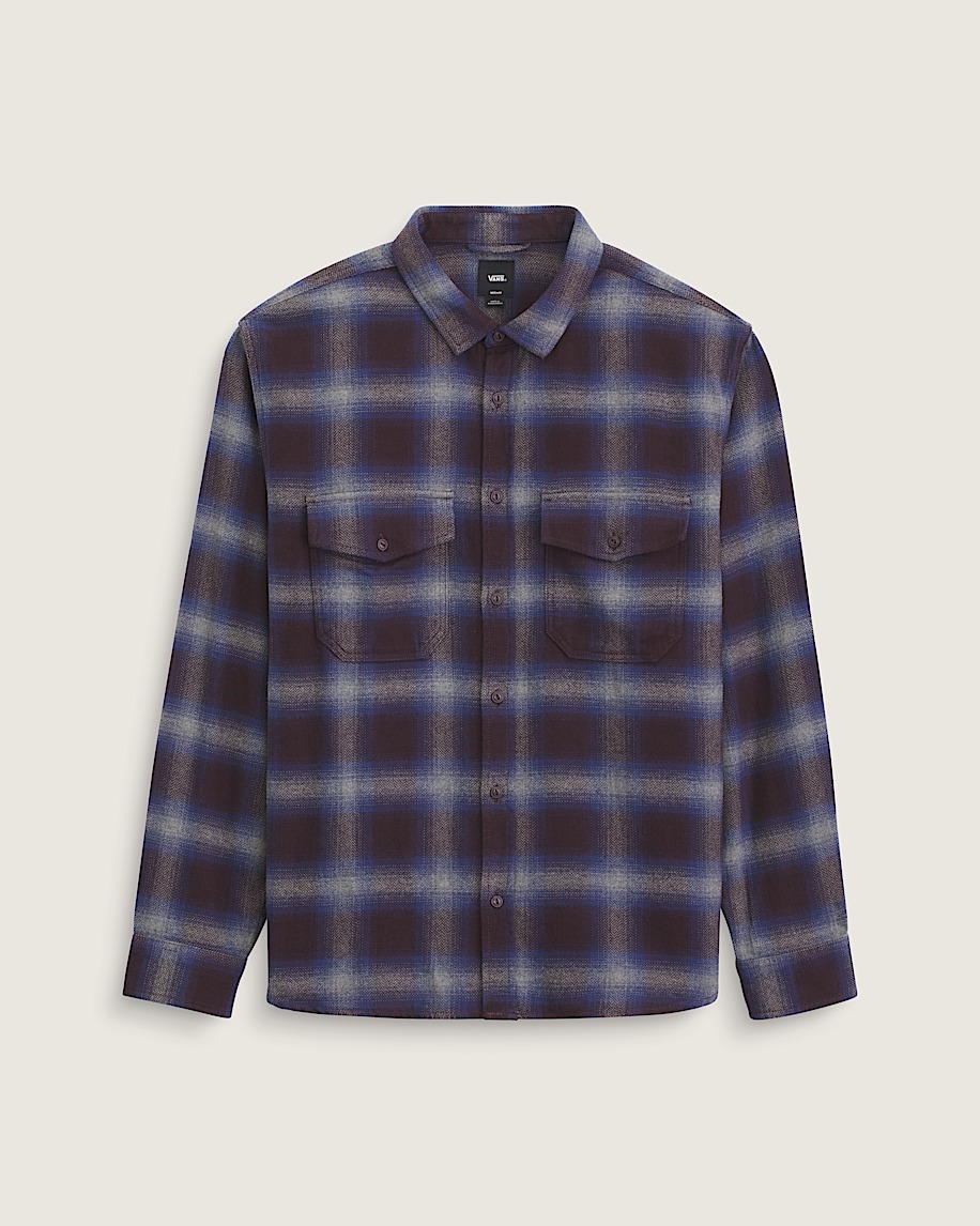 bixby plaid flannel shirt