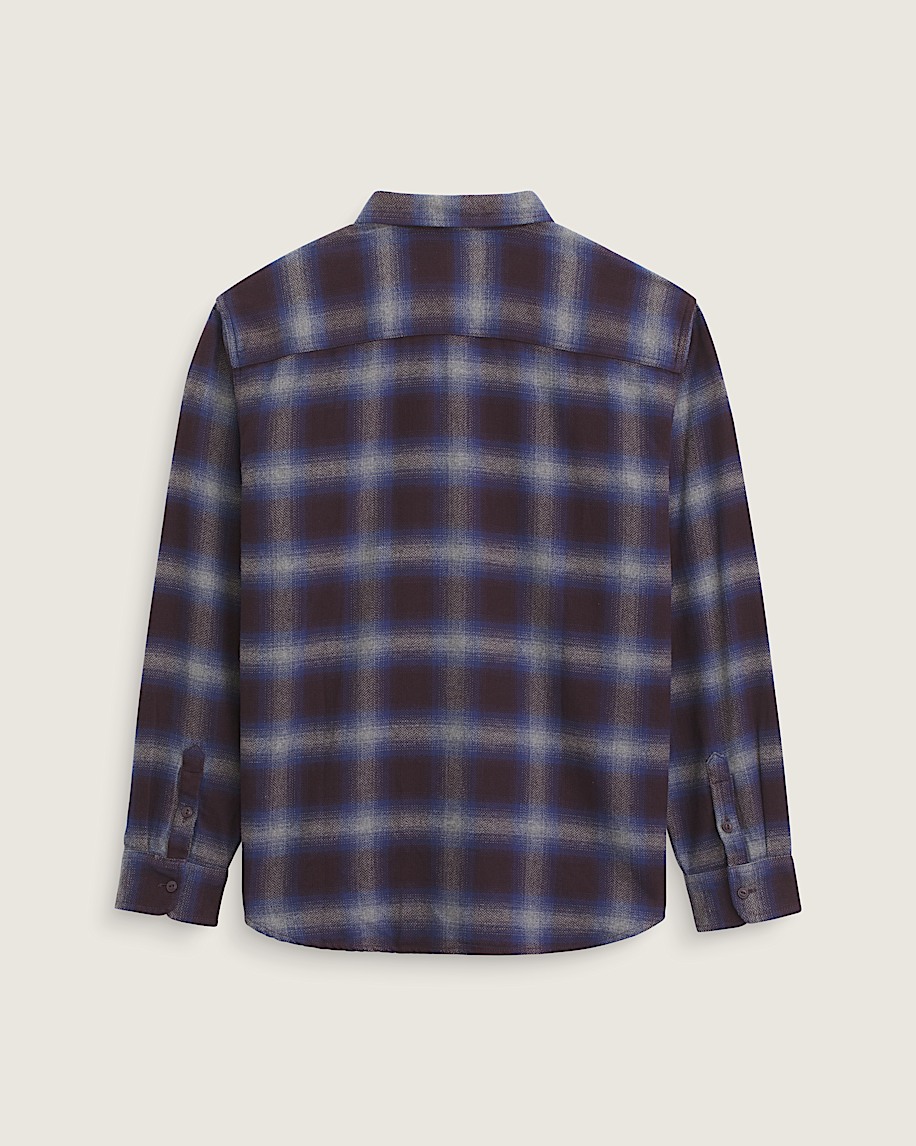 bixby plaid flannel shirt