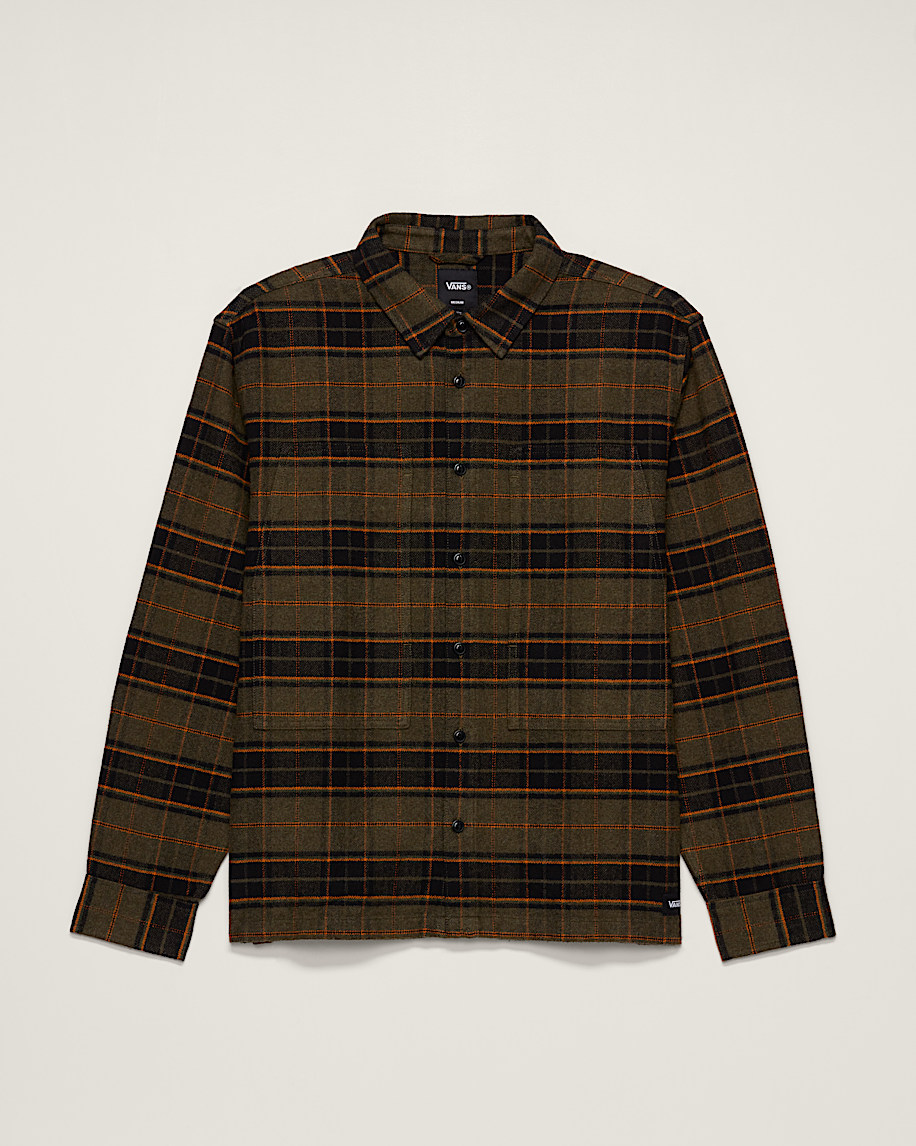 premium flannel shirt