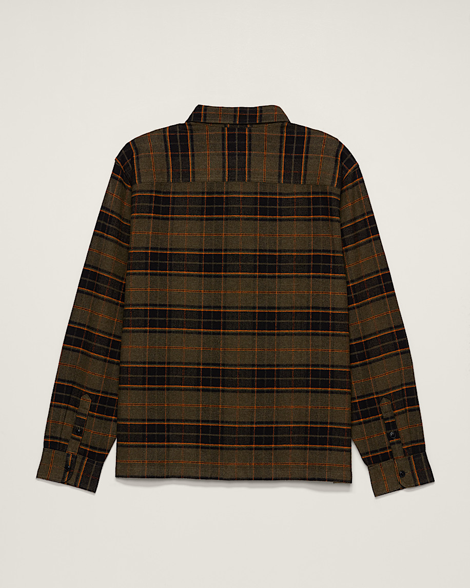 premium flannel shirt