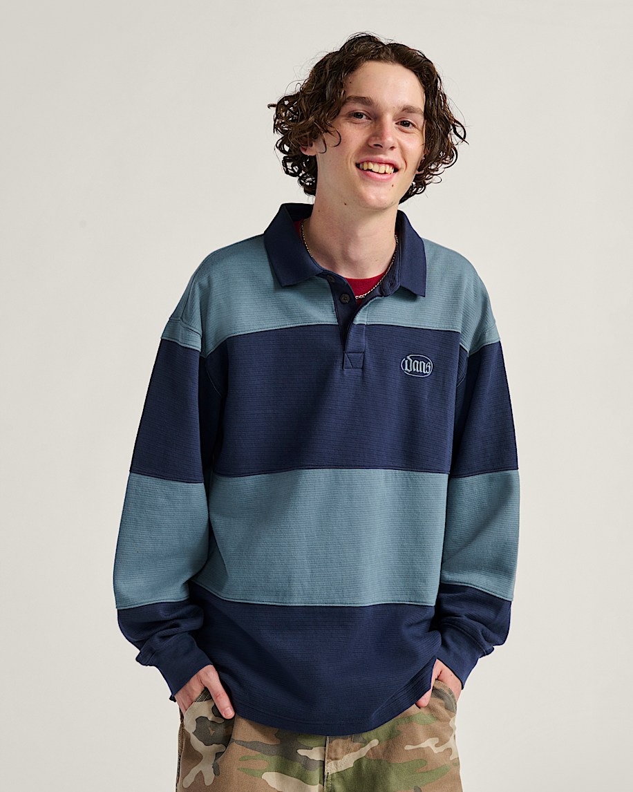 bowman rugby long sleeve shirt