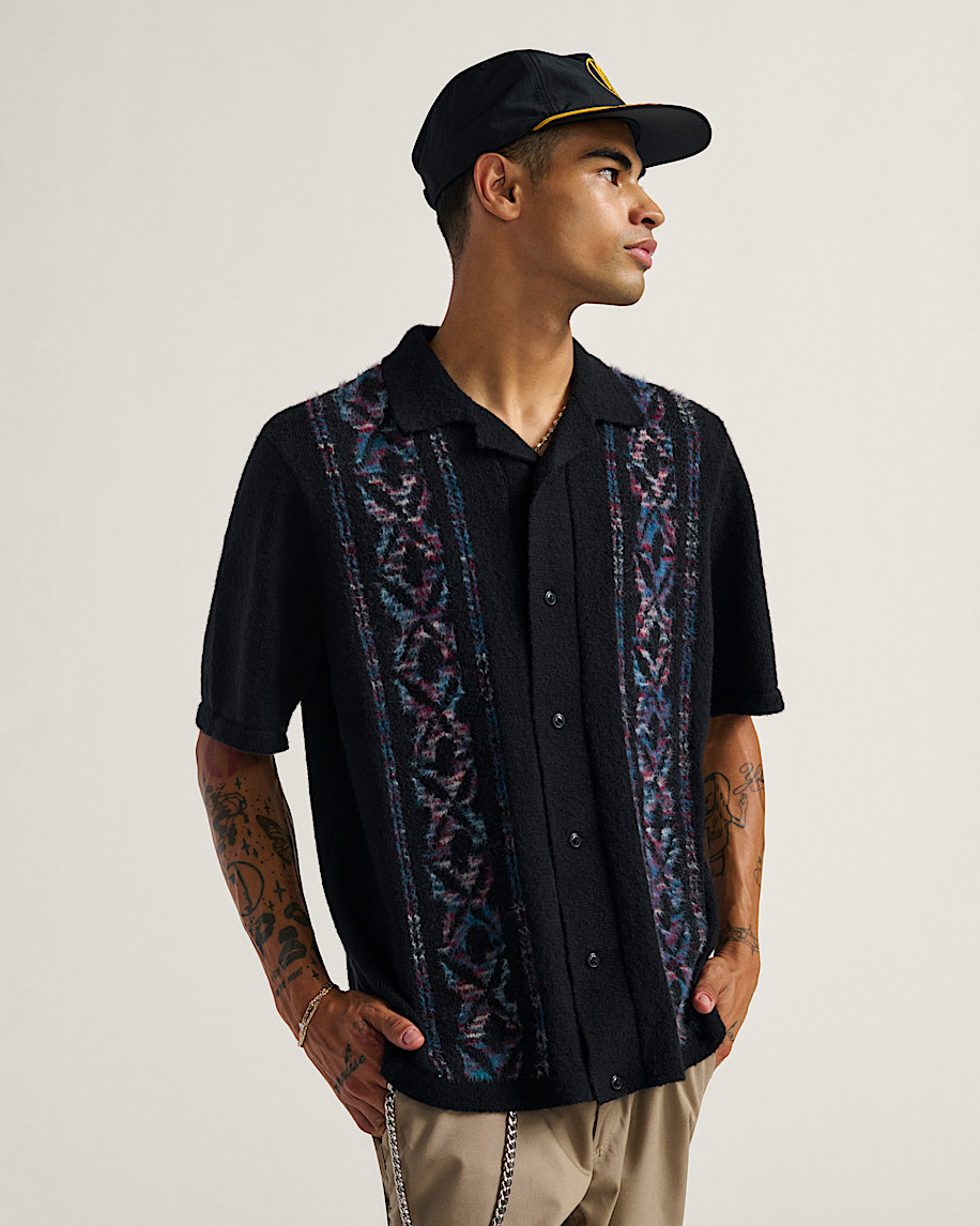 wheeler polo sweater