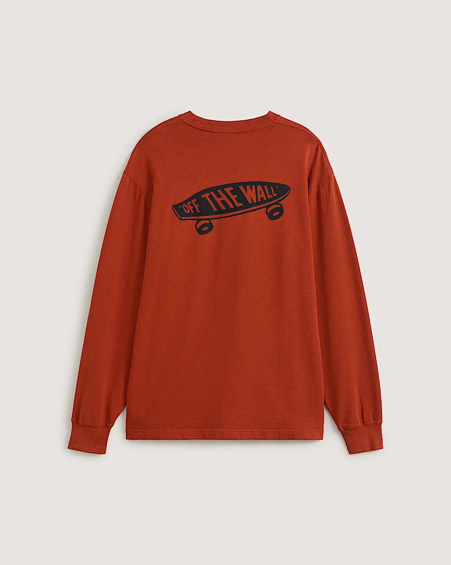 premium long sleeve graphic t-shirt