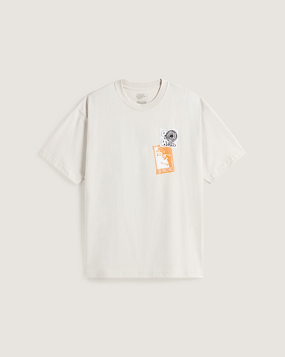 punk patch t-shirt