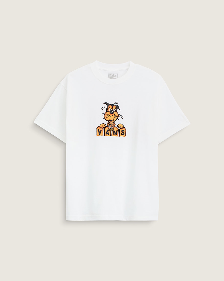 waffles the dog t-shirt