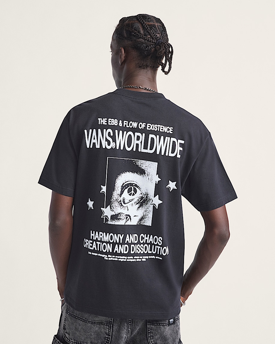 chaos t-shirt