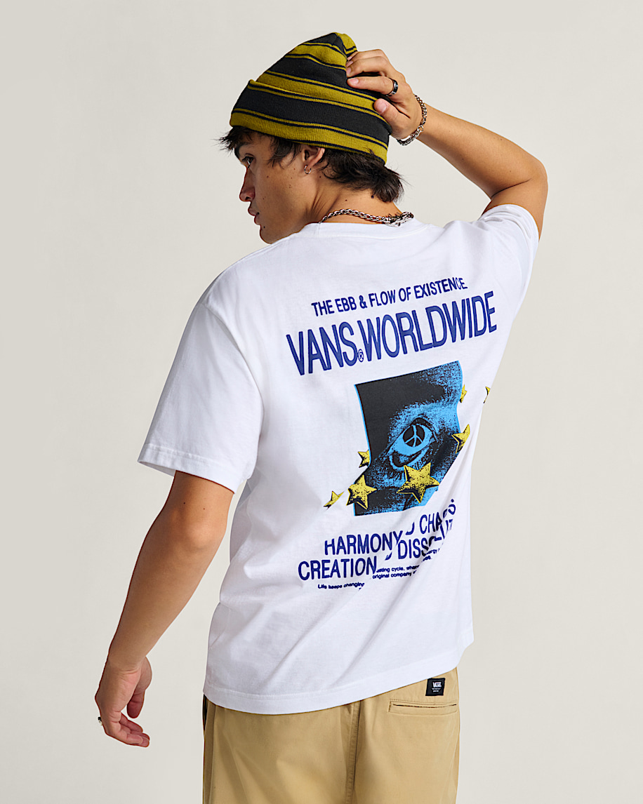 chaos t-shirt