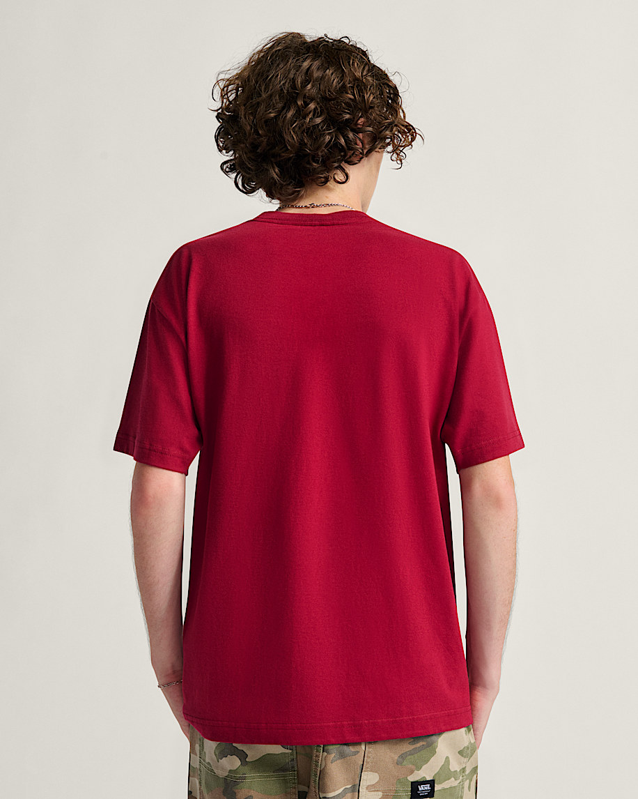 vans world t-shirt