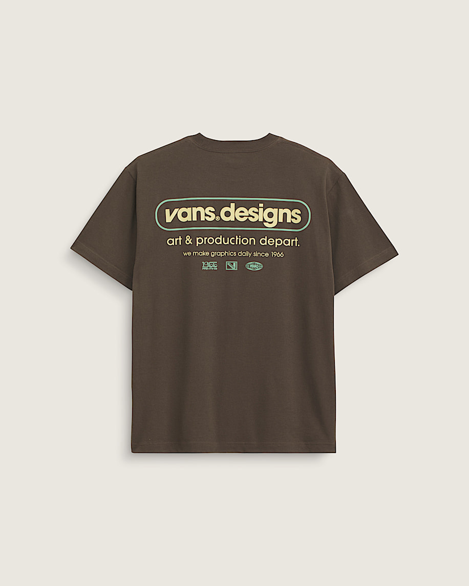 art production t-shirt
