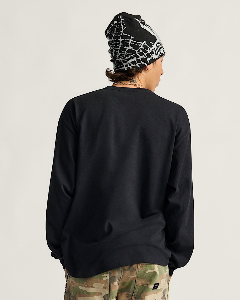 hi fi rpm long sleeve t-shirt