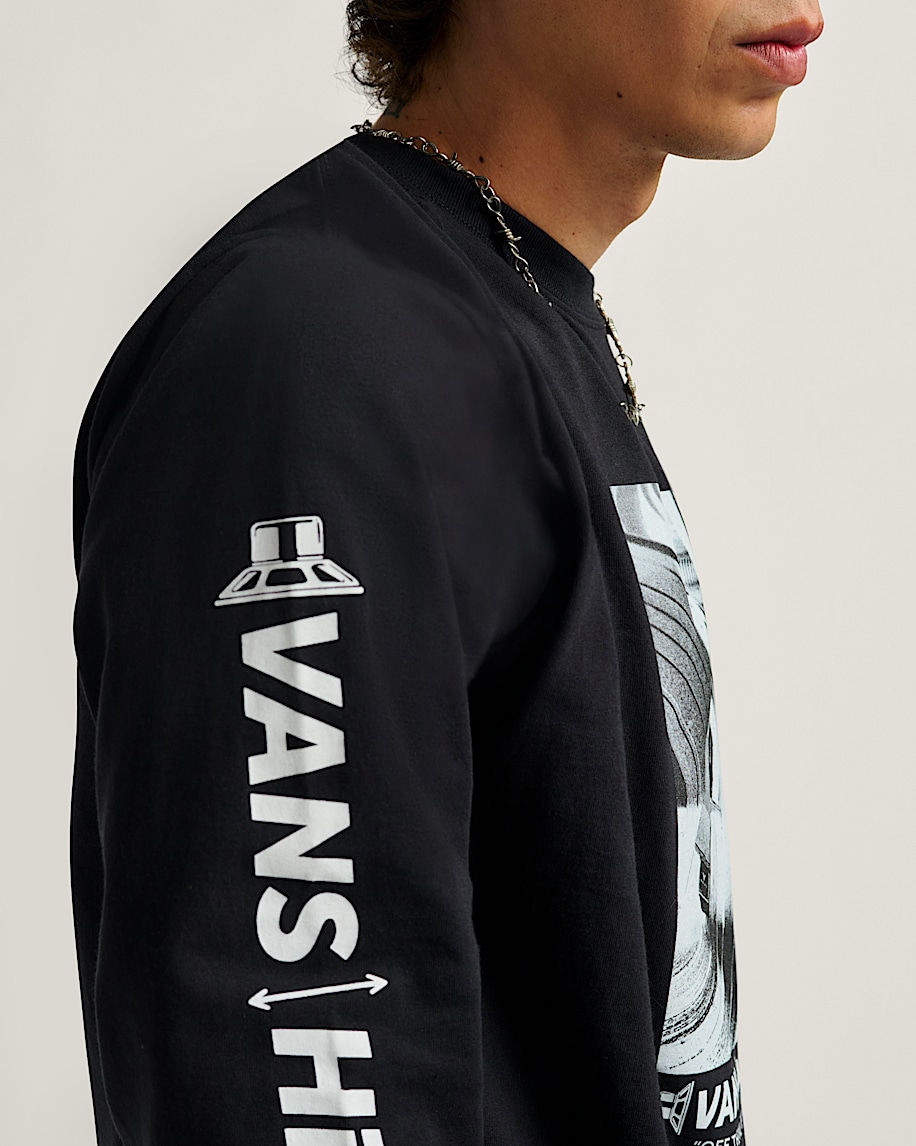 hi fi rpm long sleeve t-shirt