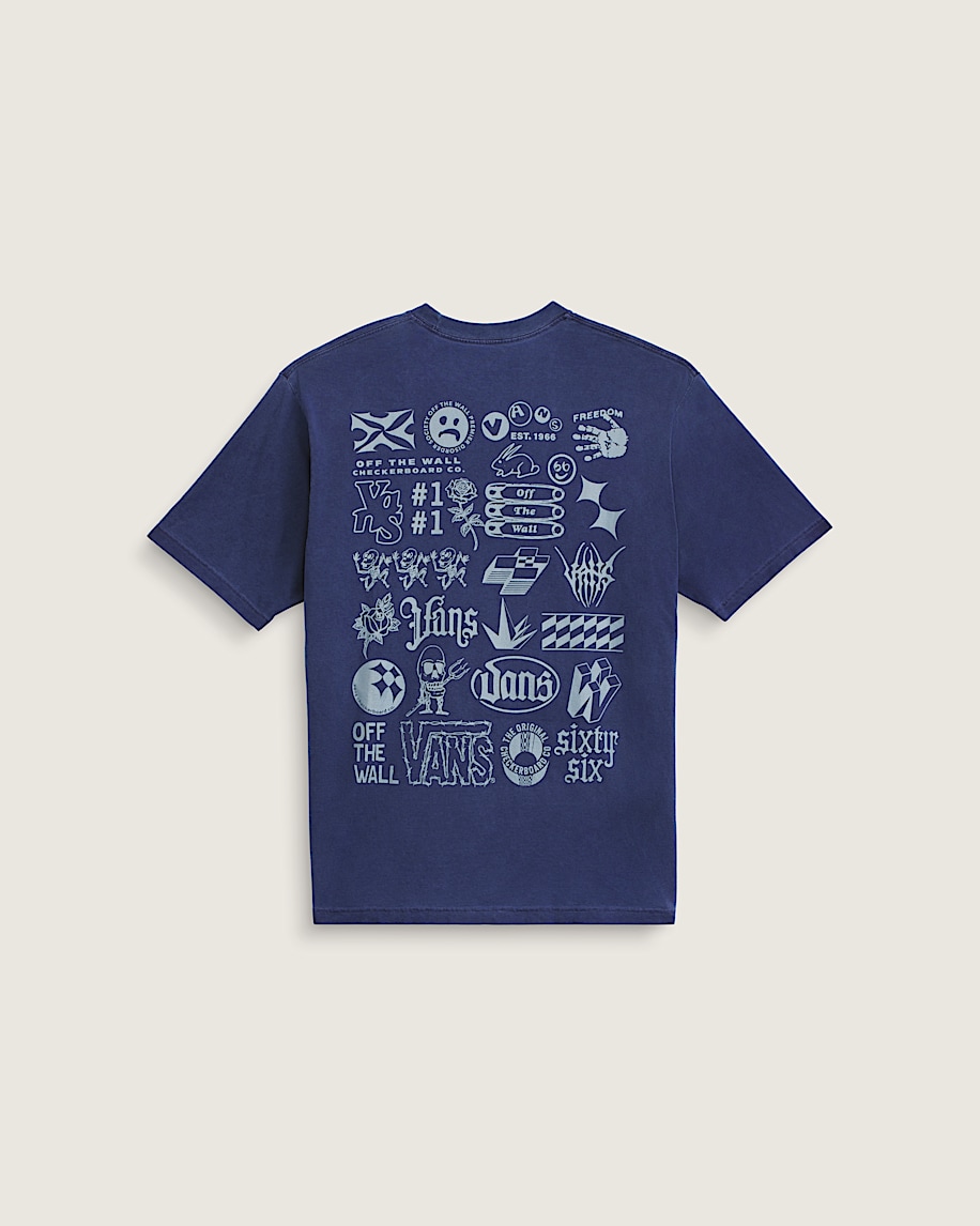 mixed lot t-shirt