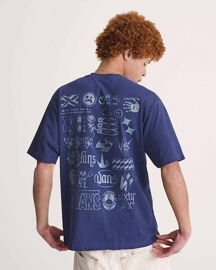 mixed lot t-shirt