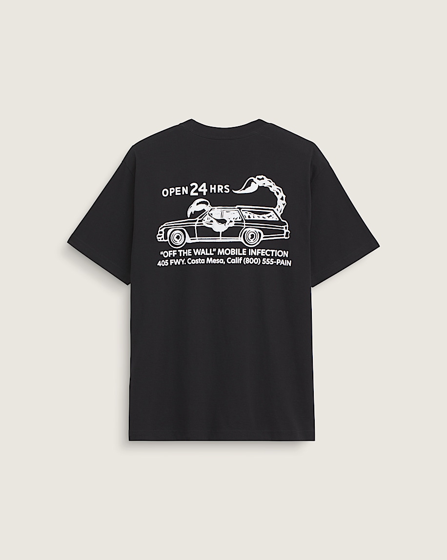 sting wagon t-shirt