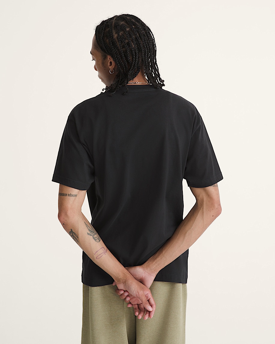 classic script t-shirt