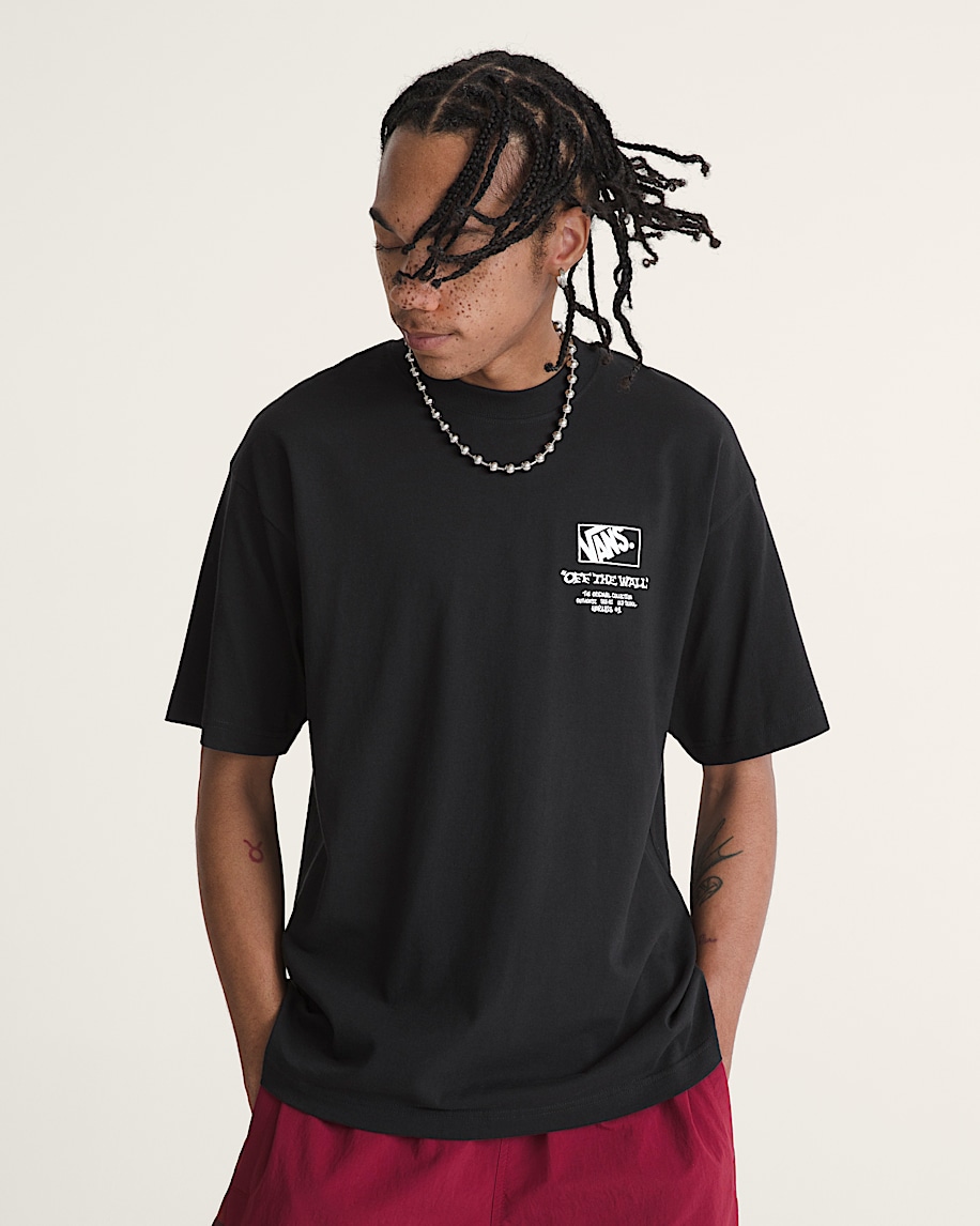 circle bones t-shirt