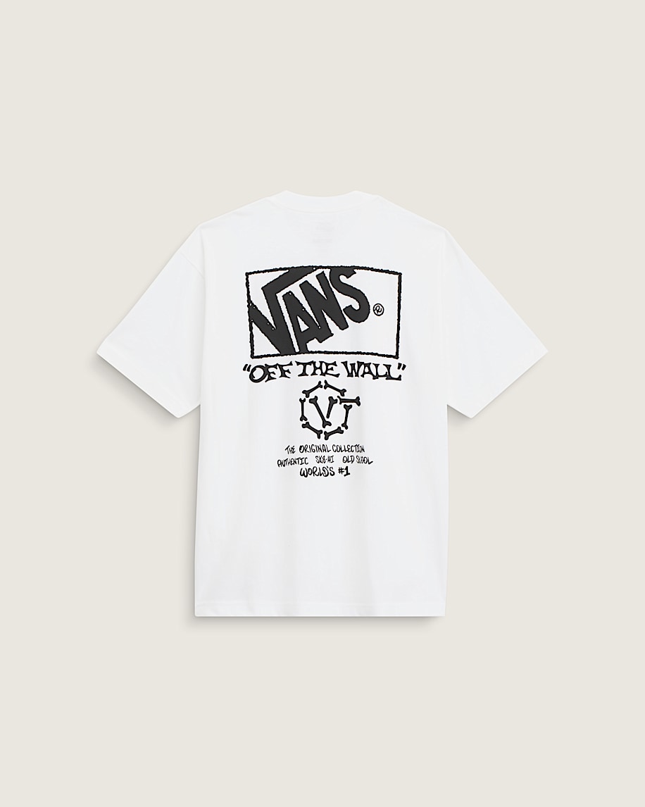 circle bones t-shirt