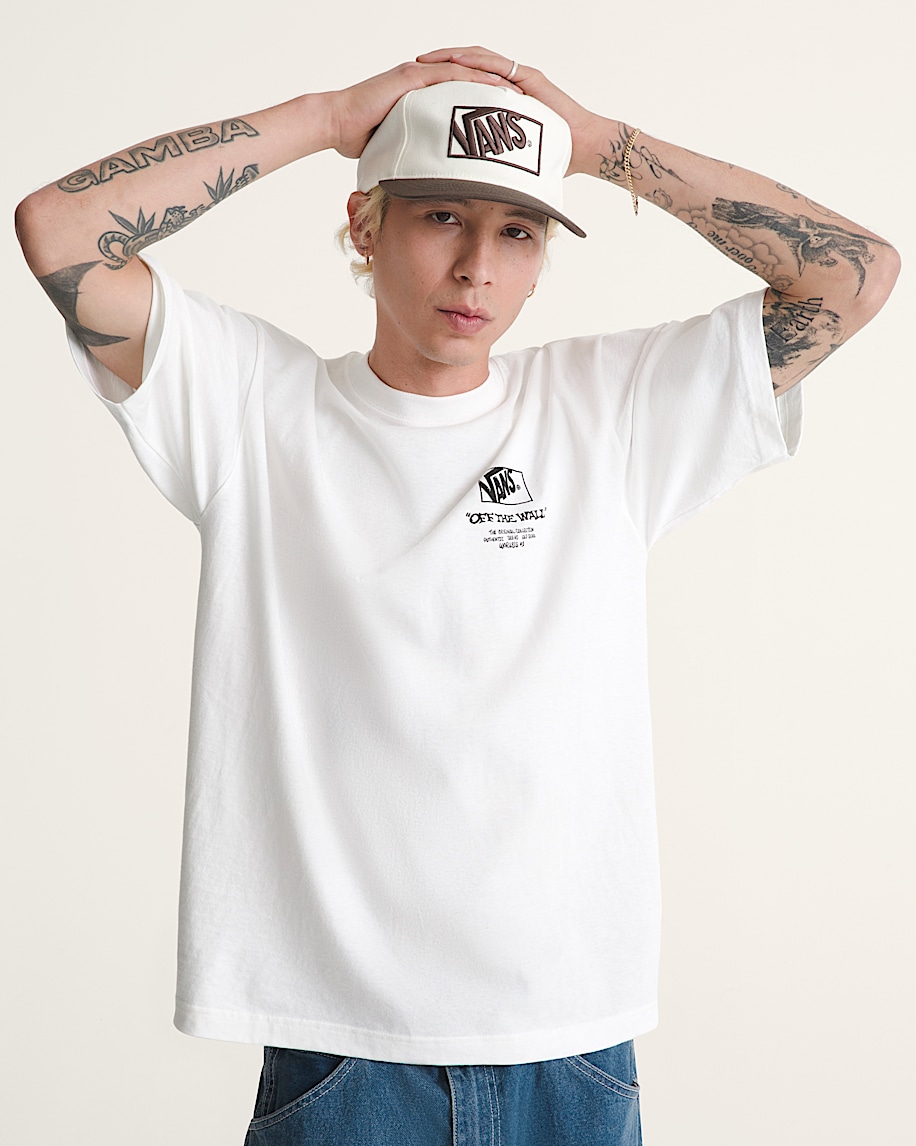 circle bones t-shirt