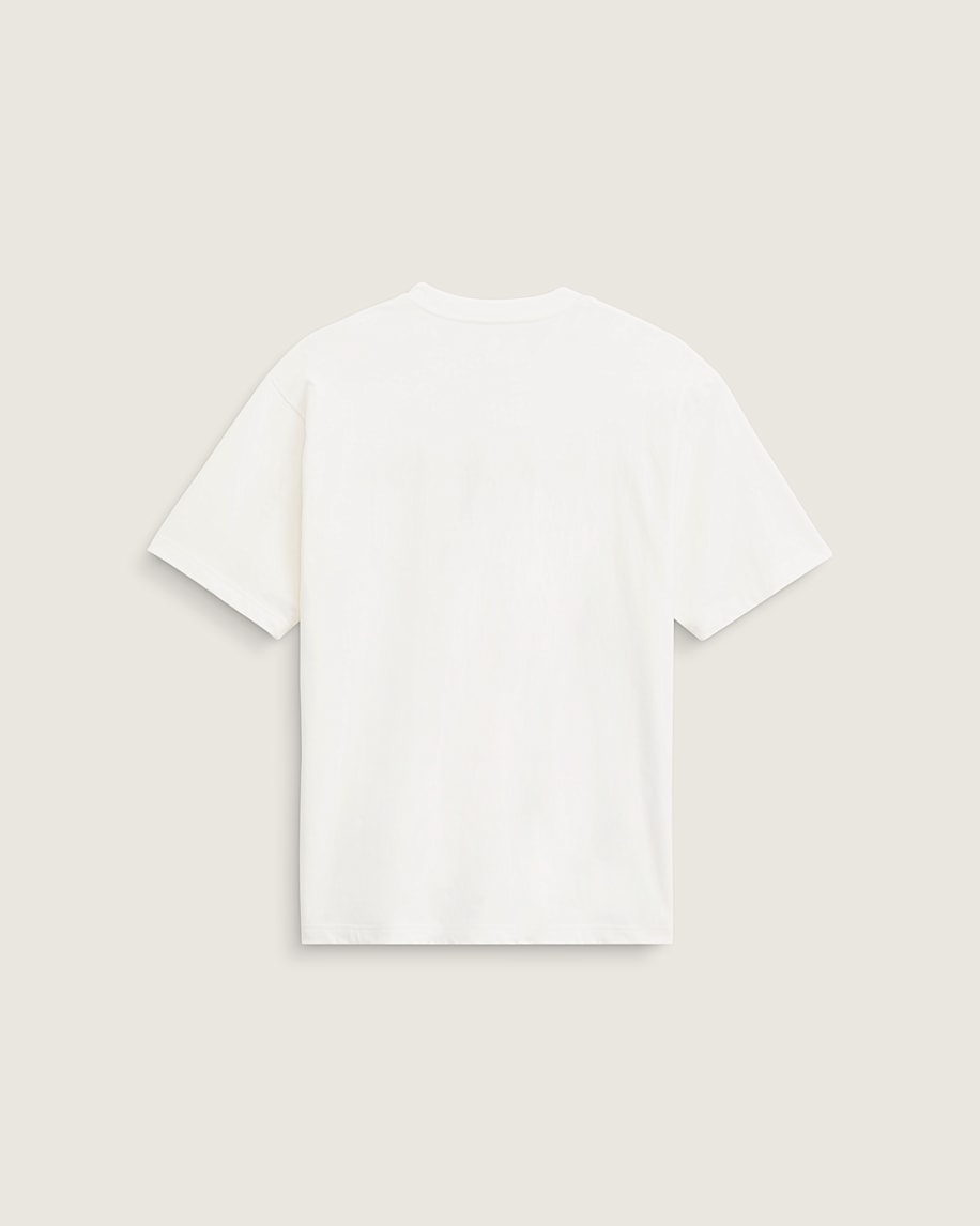 ribcage reversible t-shirt