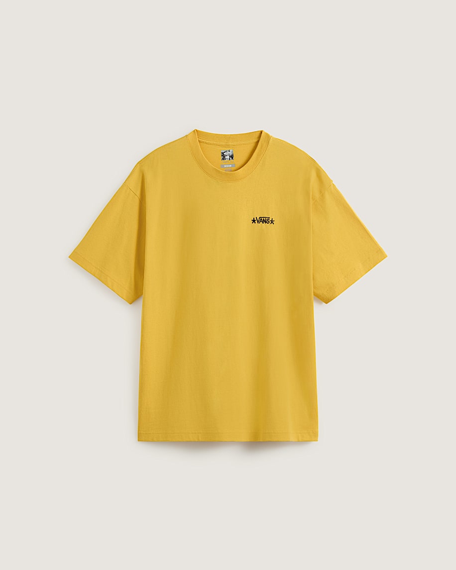skate hug t-shirt by atiba jefferson