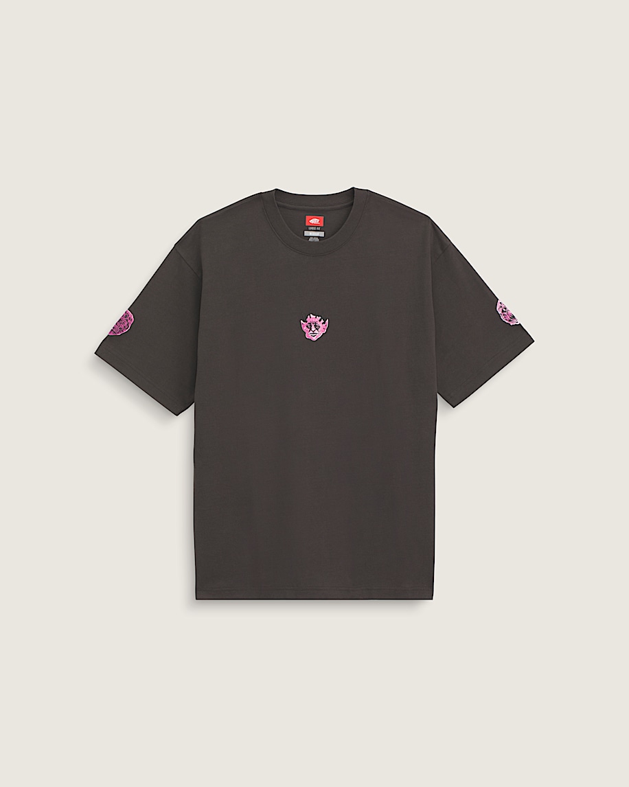 skate mike g goblins t-shirt