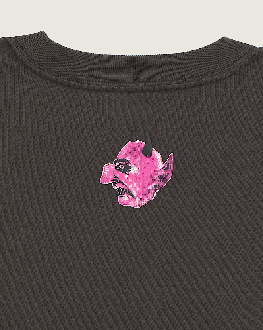 skate mike g goblins t-shirt