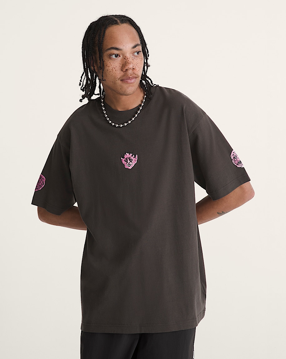 skate mike g goblins t-shirt