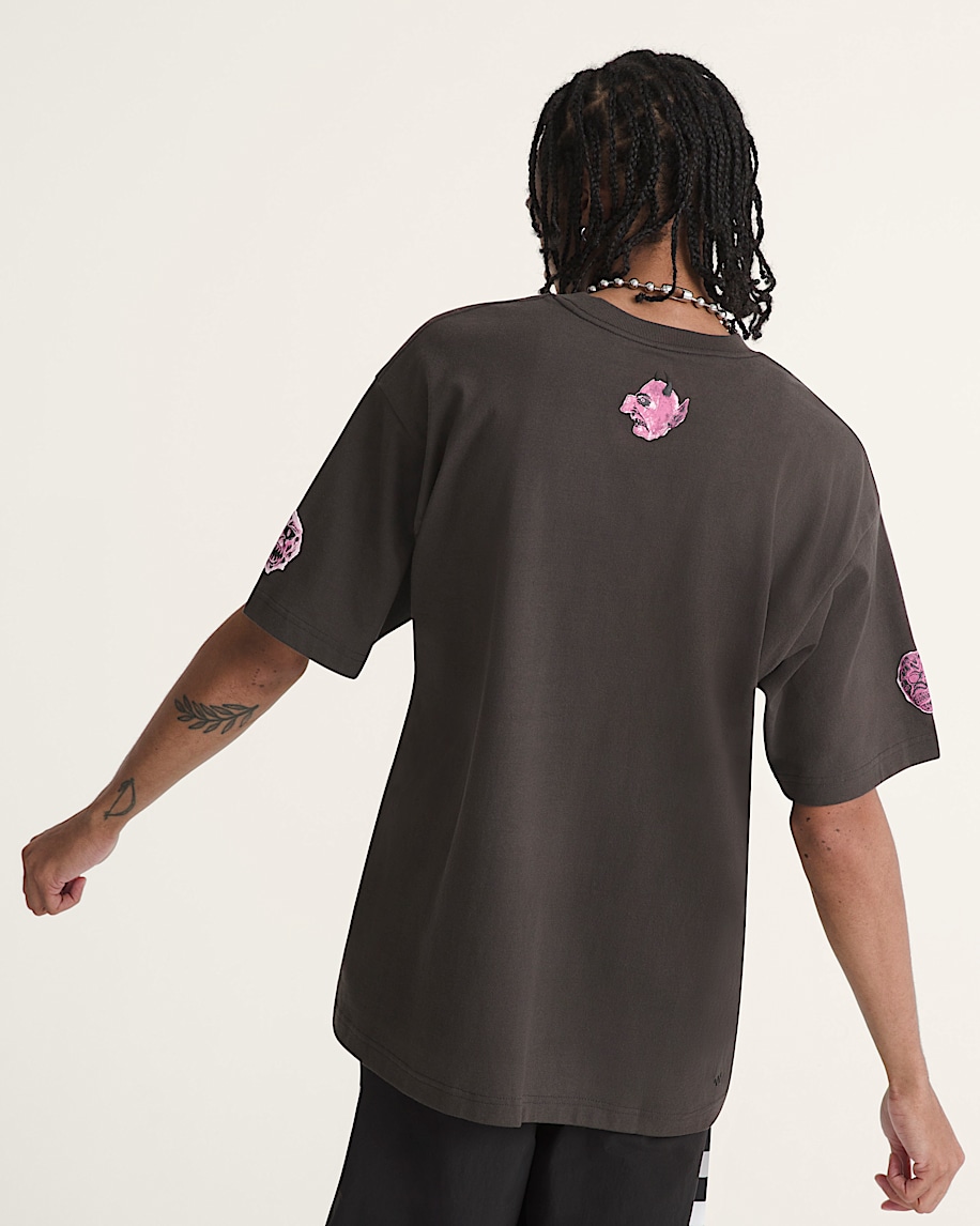 skate mike g goblins t-shirt