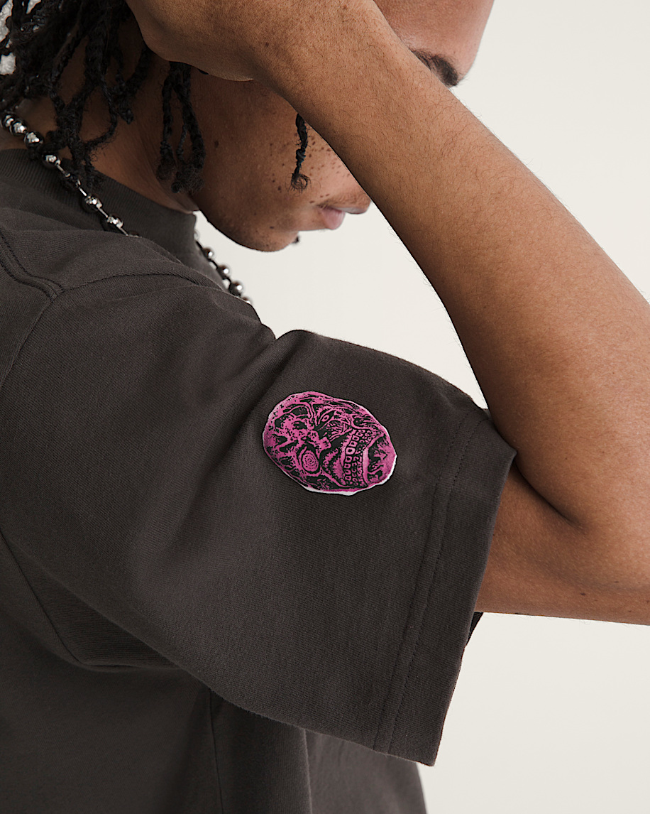 skate mike g goblins t-shirt
