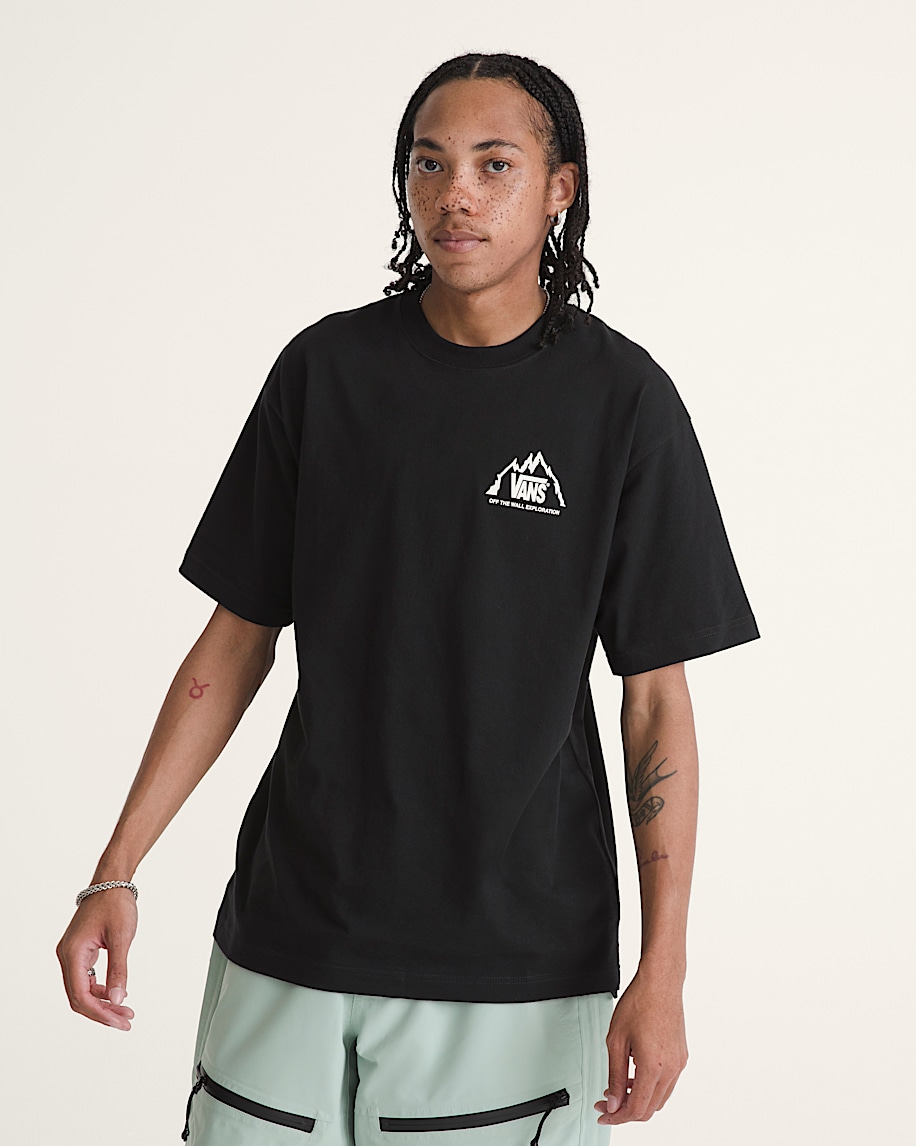 crestline t-shirt