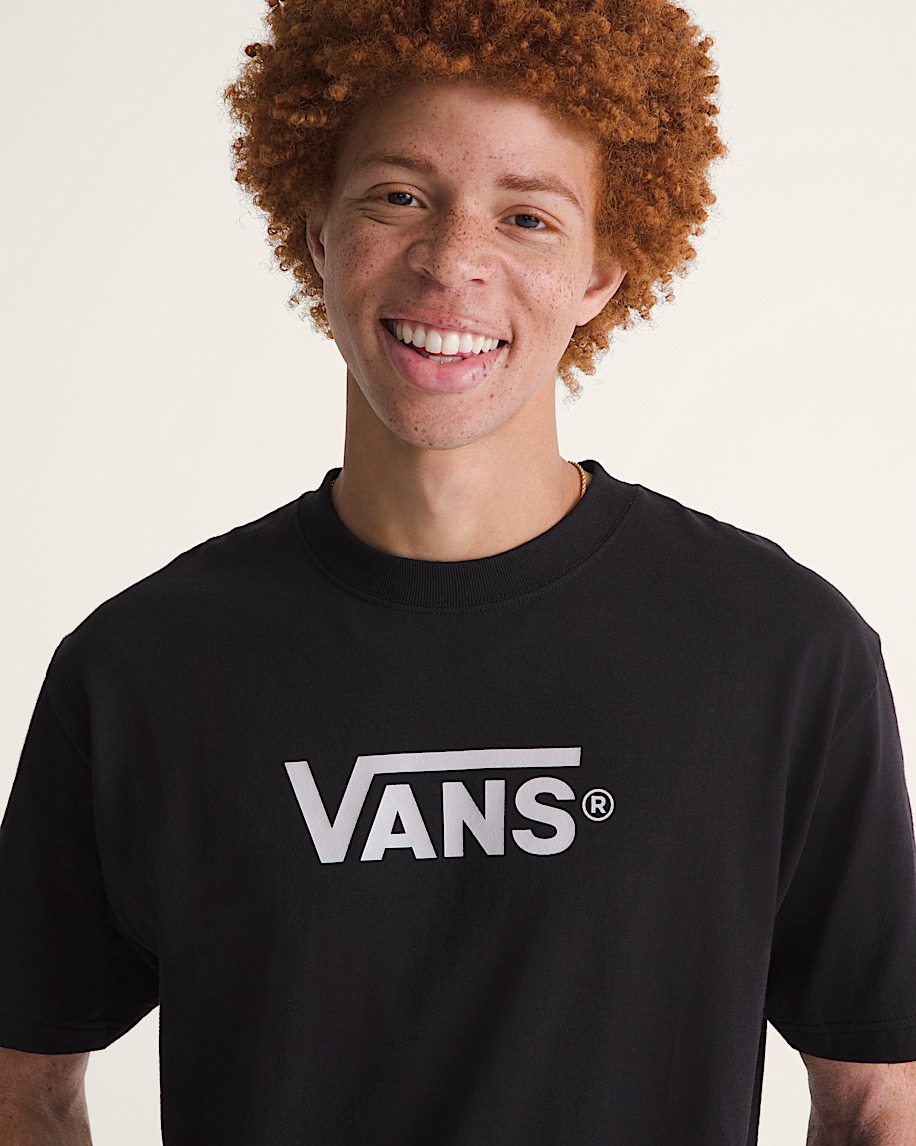 new vans classic t-shirt