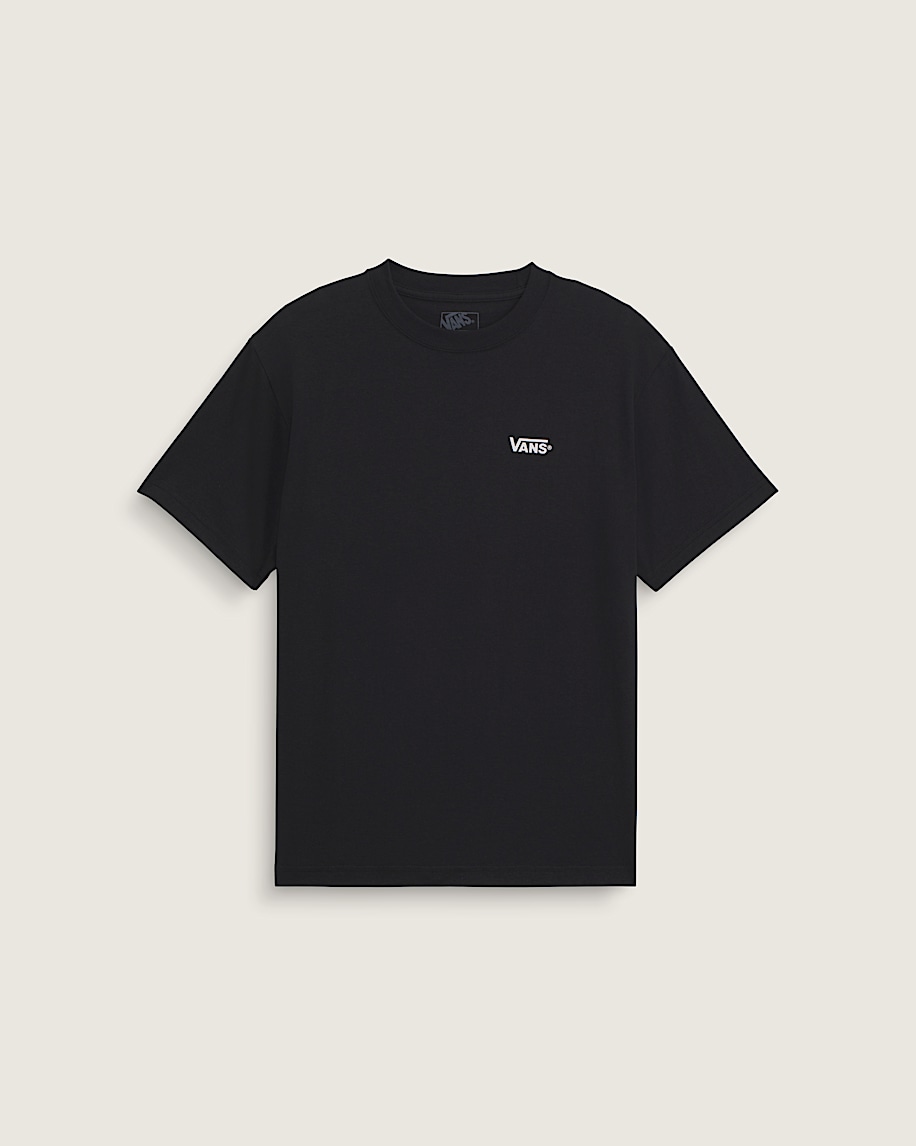 new left chest t-shirt
