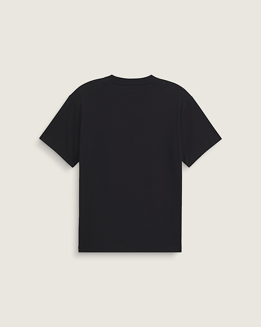 new left chest t-shirt