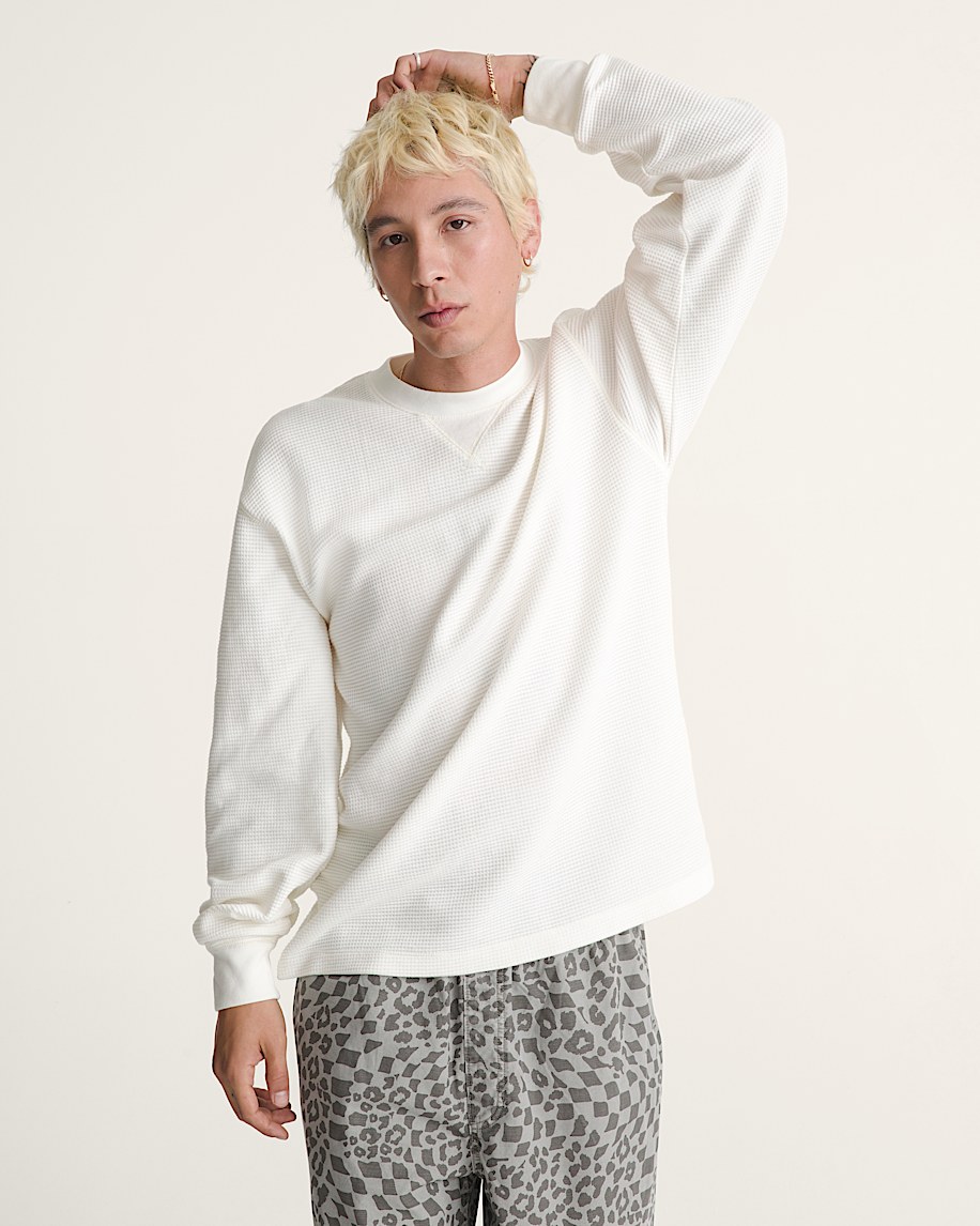 navigate long sleeve thermal shirt