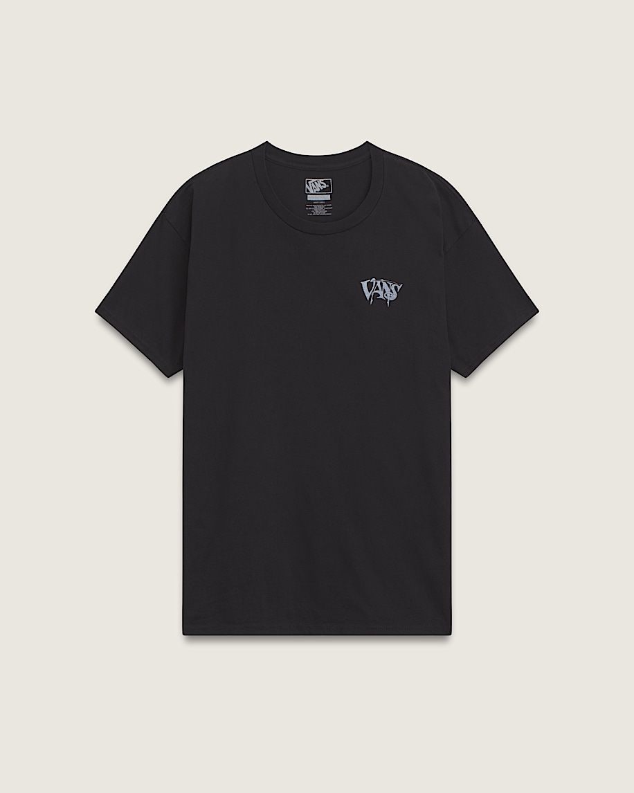 waffle shop optic eye t-shirt