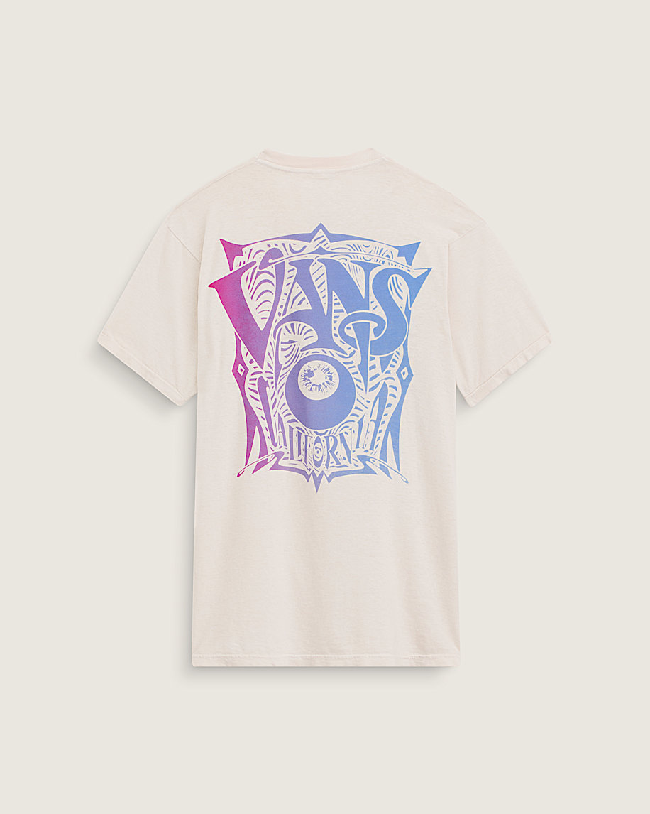 waffle shop optic eye t-shirt