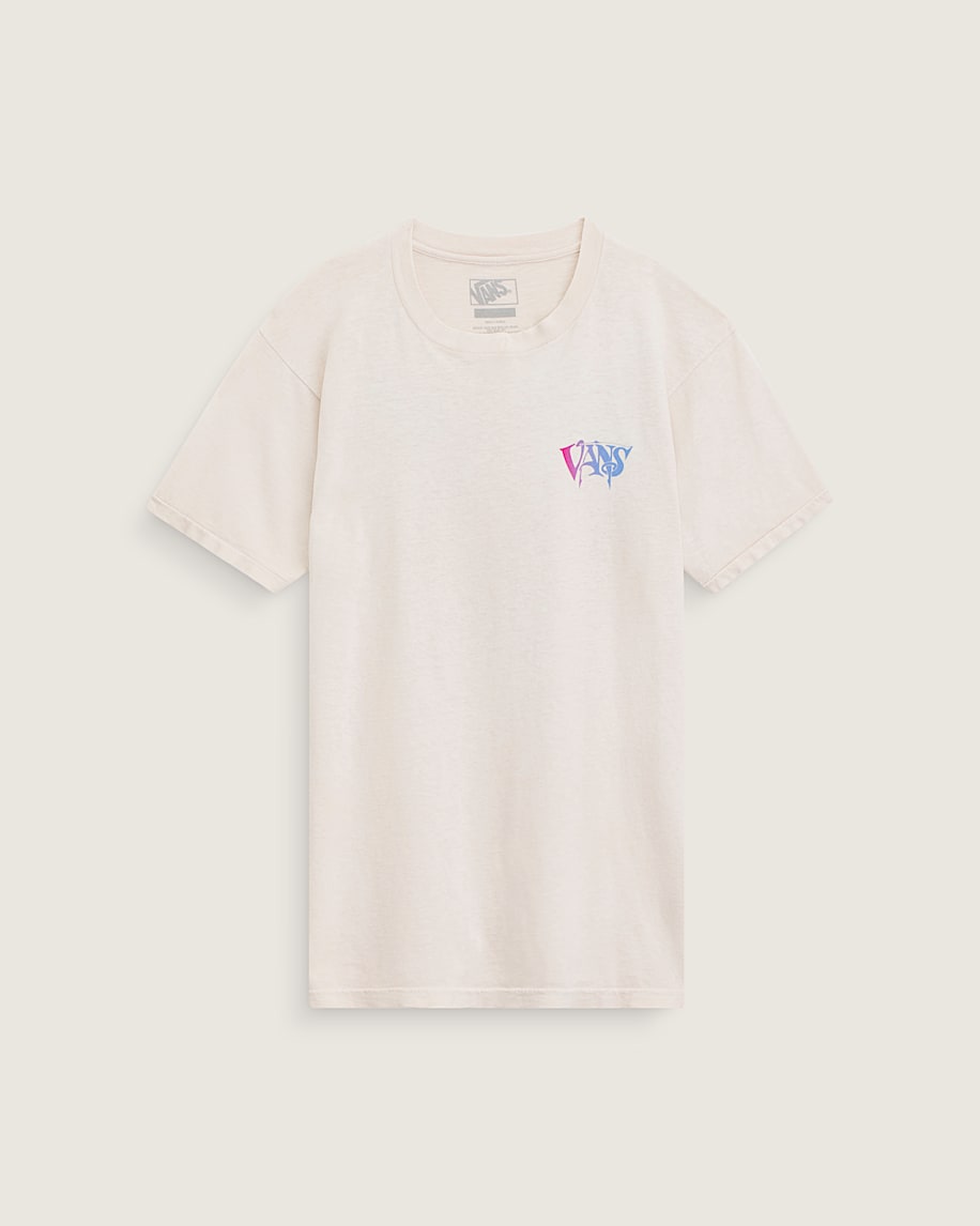 waffle shop optic eye t-shirt
