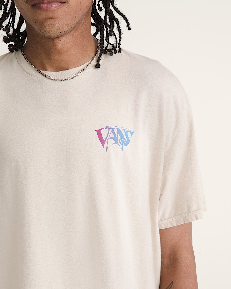 waffle shop optic eye t-shirt