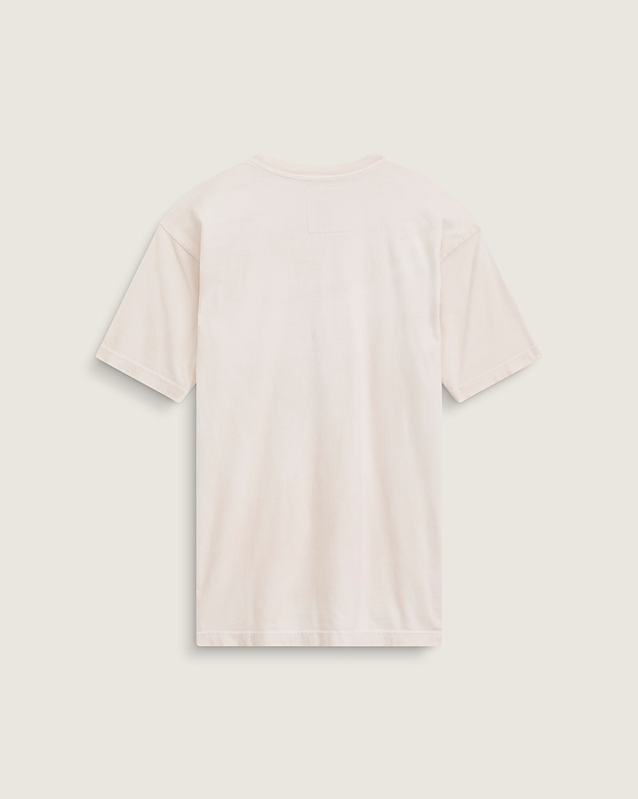 waffle shop wave blend t-shirt