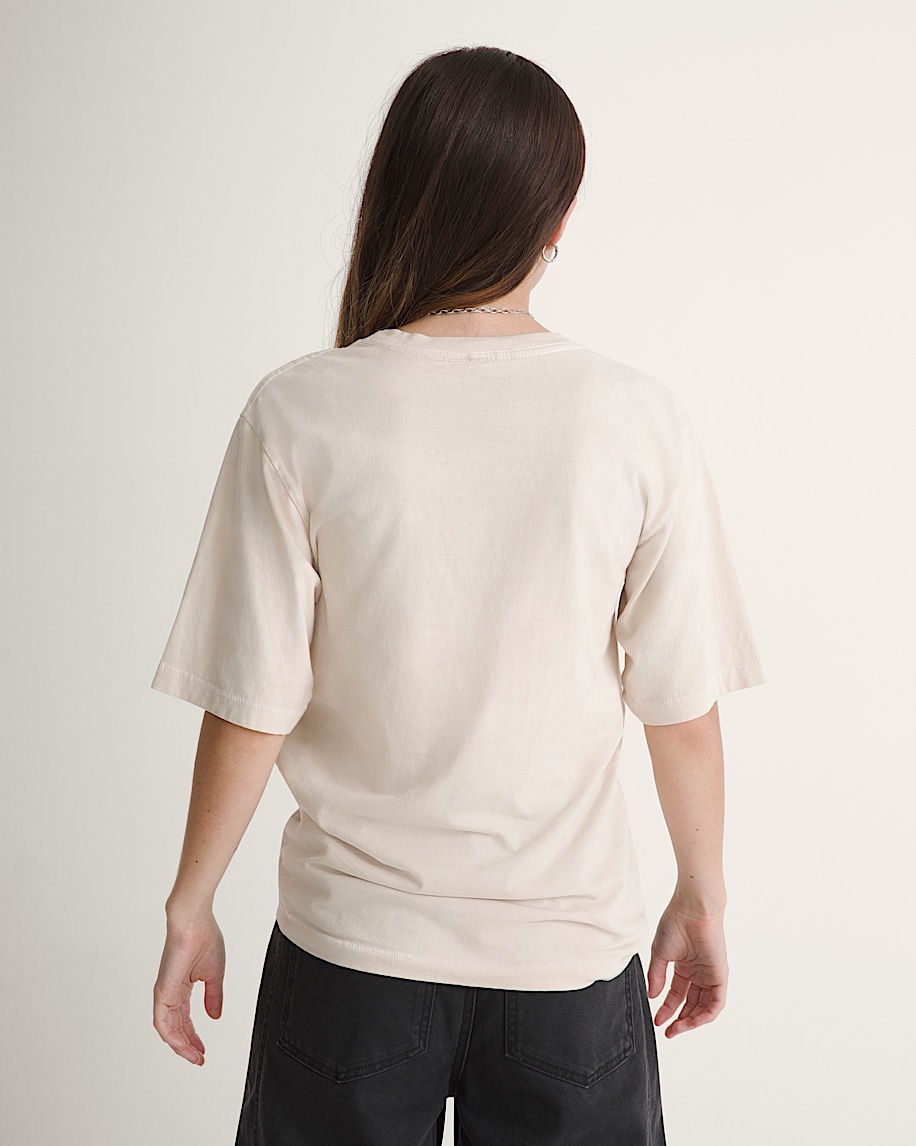 waffle shop wave blend t-shirt