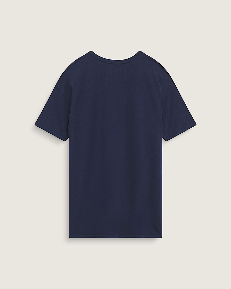 waffle shop wave blend t-shirt