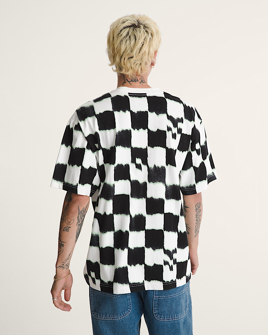 acid check t-shirt
