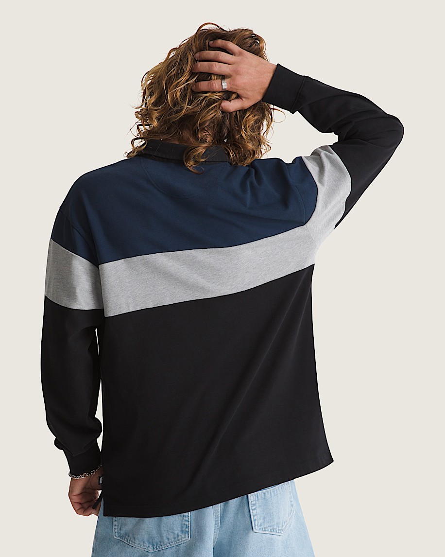 andy rugby long sleeve shirt