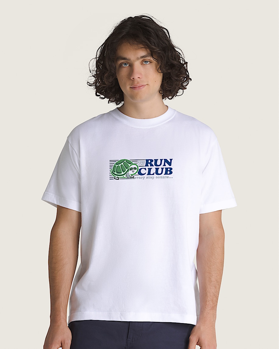 run club t-shirt