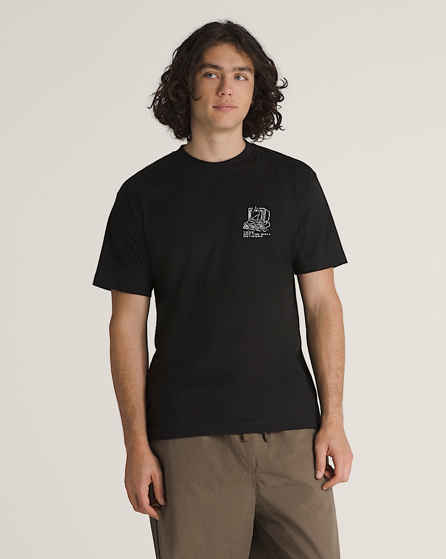 disconnect t-shirt