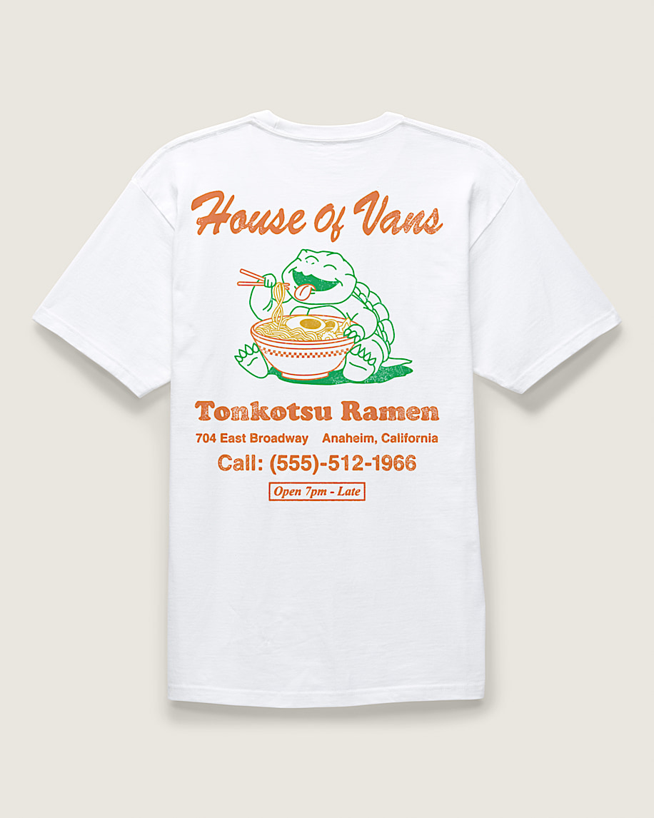 hot ramen t-shirt