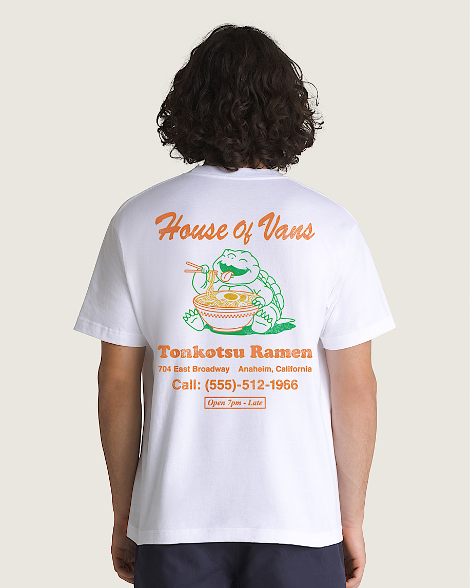 hot ramen t-shirt