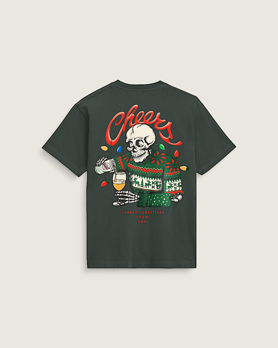 seasons greetings t-shirt