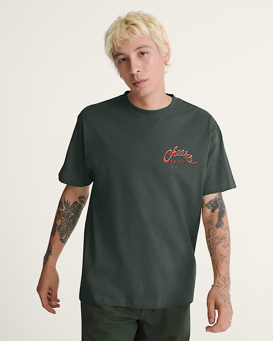 seasons greetings t-shirt